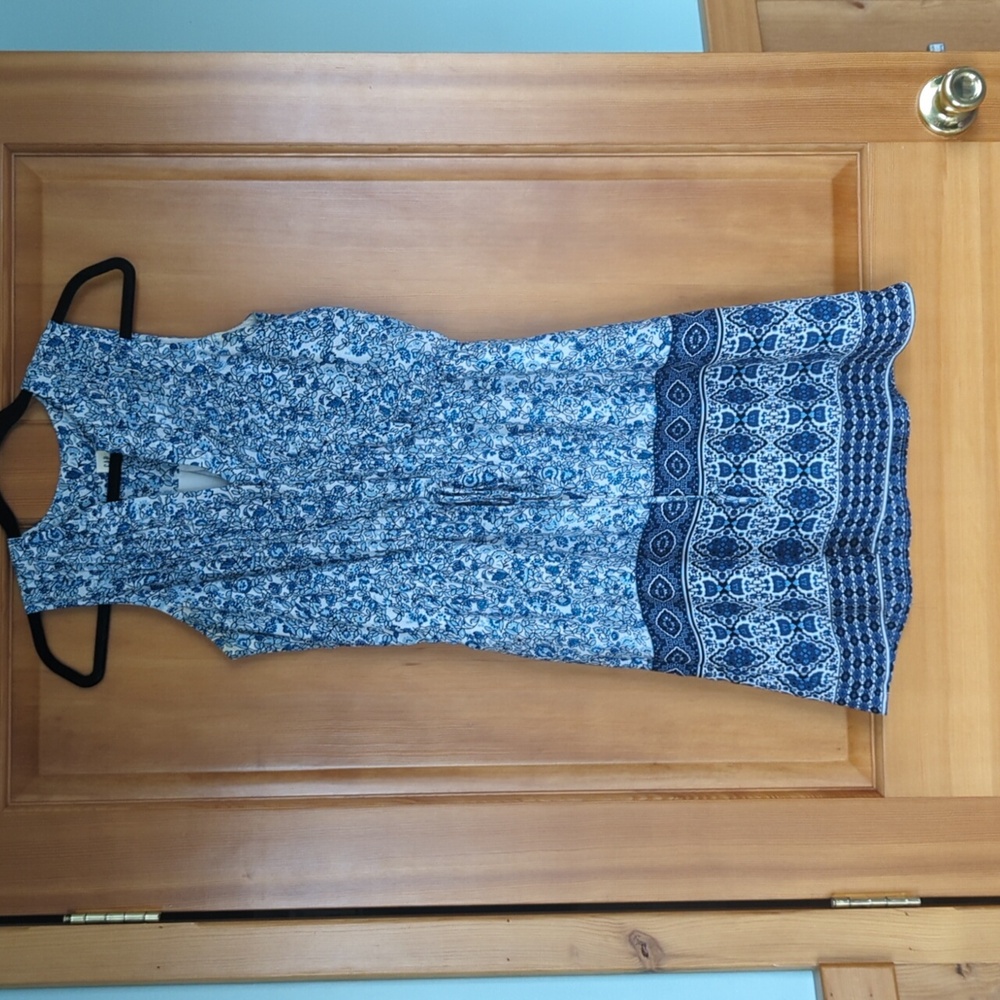 Gap Floral Dress